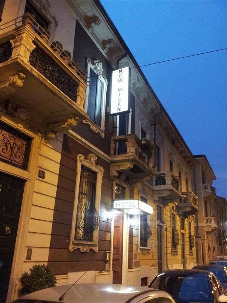 Hotel New Milan Extérieur photo