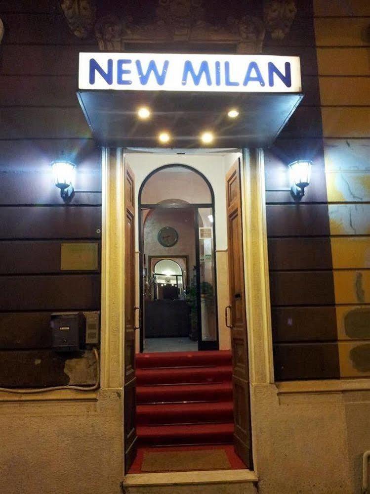 Hotel New Milan Extérieur photo
