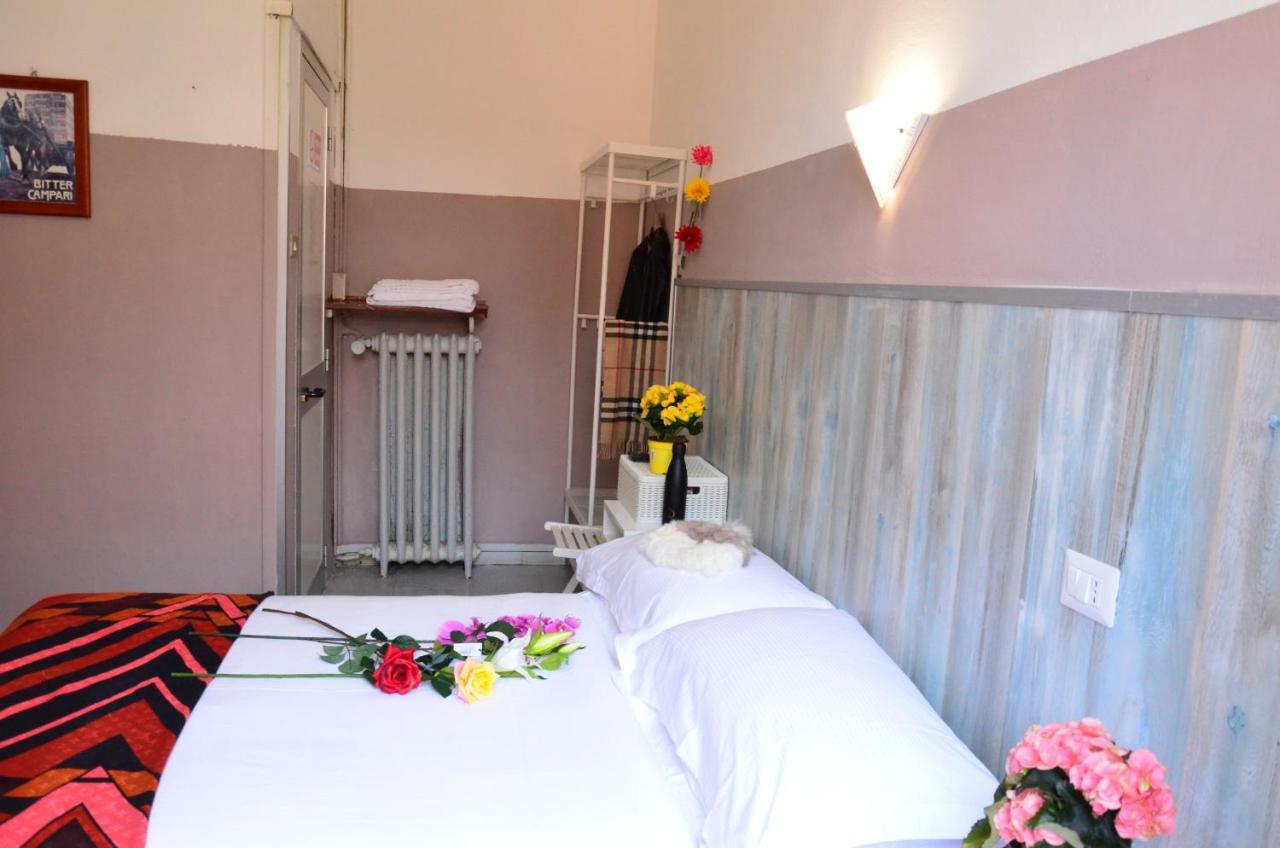 Hotel New Milan Extérieur photo