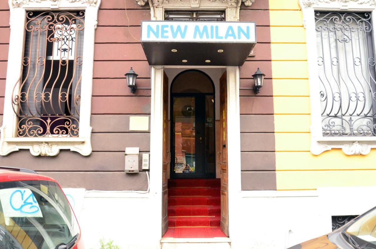 Hotel New Milan Extérieur photo